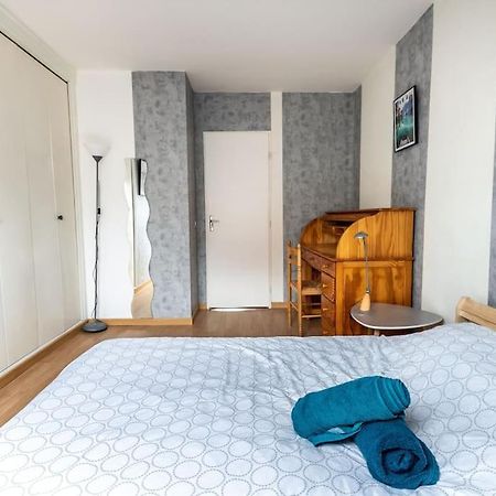 Duplex Cosy Et Contemporain Avec Parking Prive Apartment Amiens Exterior foto