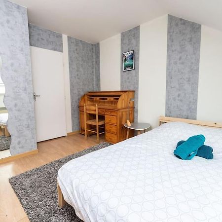 Duplex Cosy Et Contemporain Avec Parking Prive Apartment Amiens Exterior foto